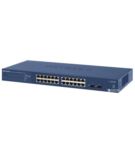 NETGEAR GS724T