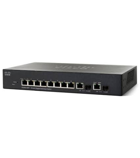 Cisco SG200-10FP-EU