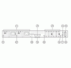 Juniper EX4300-32F-DC