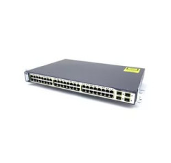 Cisco WS-C3750-48TS-S