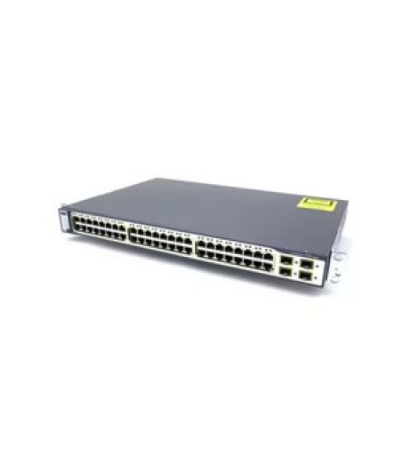 Cisco WS-C3750-48TS-S