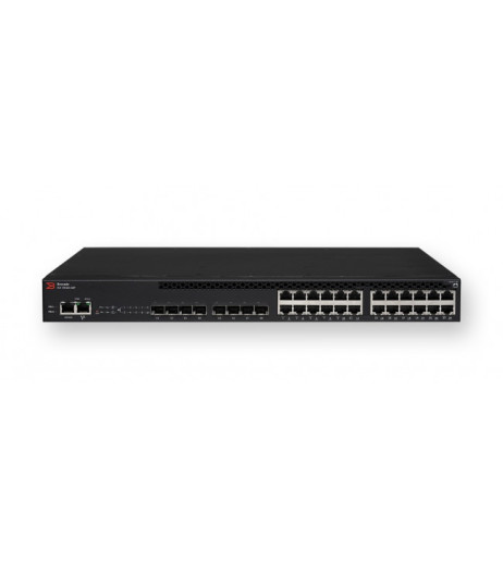 Brocade Ruckus ICX6610 (ICX6610-24P-PE)
