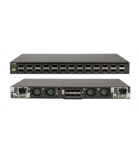 Brocade Ruckus ICX7750 (ICX7750-26Q)