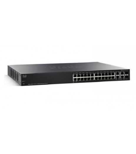 Cisco SB SF300-24MP (USED)