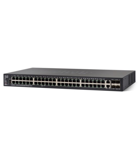 Cisco SB SF550X-48-K9 (SF550X-48-K9-EU)