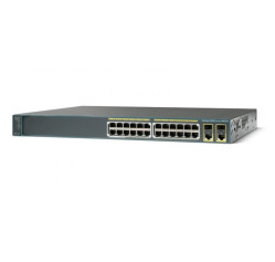 Cisco WS-C2960+24PC-L