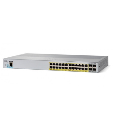 Cisco WS-C2960L-24PQ-LL