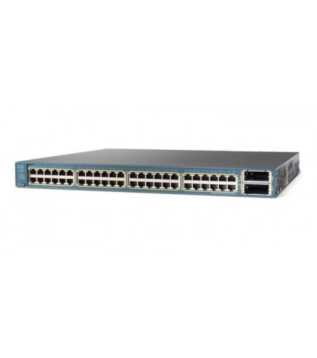 Cisco WS-C3560E-48TD-SD