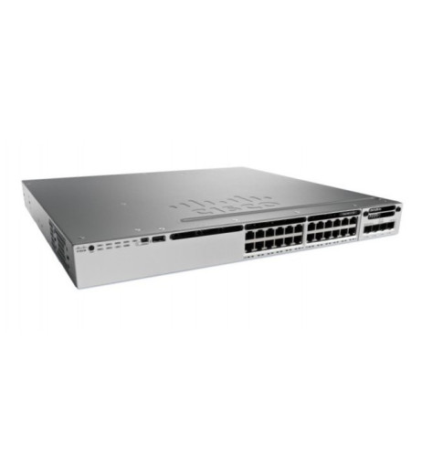 Cisco WS-C3850-24UW-S