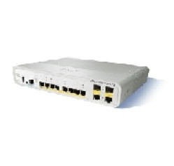 Cisco WS-C2960CG-8TC-L