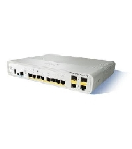 Cisco WS-C2960CG-8TC-L