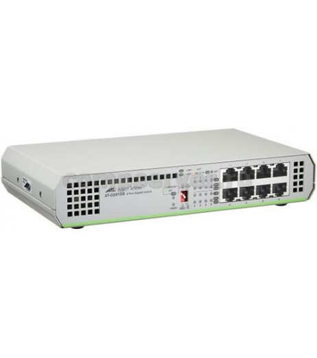 Allied Telesis AT-GS910/8-50
