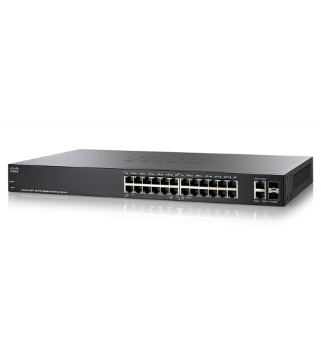 Cisco SG200-26FP-EU