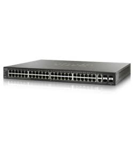 Cisco SG500X-48MP-K9-G5