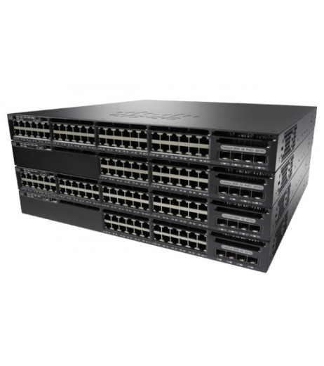 Cisco WS-C3650-48PWS-S
