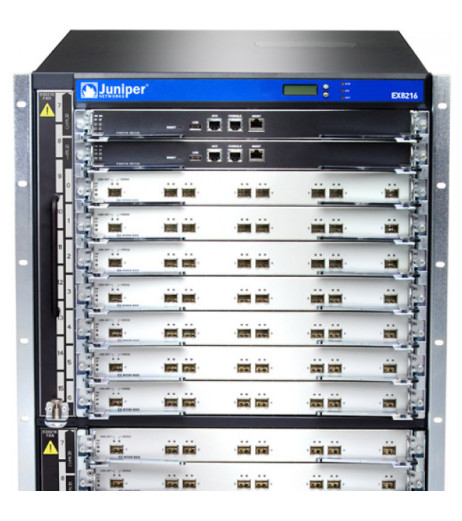 Juniper EX8216-REDUND-AC2
