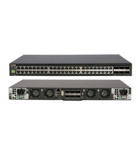 Brocade Ruckus ICX7750 (ICX7750-48C)