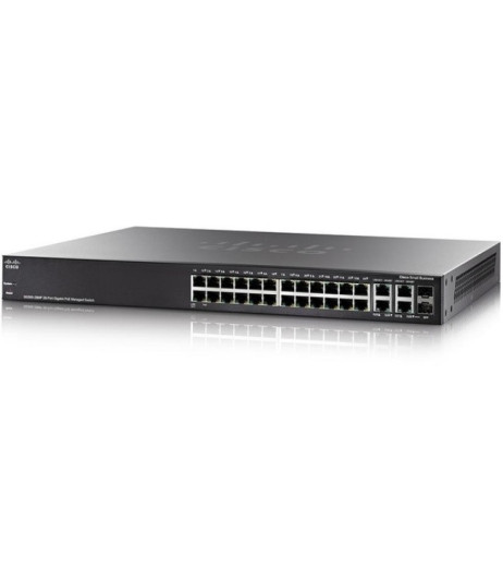Cisco SB SG300-28MP (SG300-28MP-K9-EU)