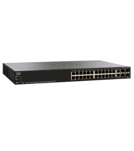 Cisco SB SG350-28-K9 (SG350-28-K9-EU)