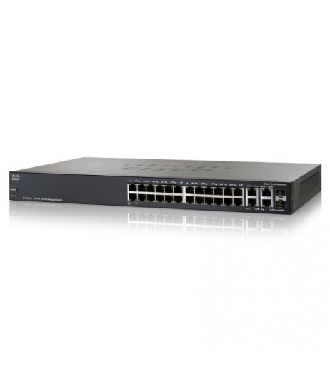 Cisco SB SF300-24P (SRW224G4P-K9-EU)