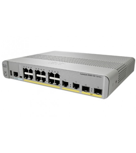 Cisco WS-C3560CX-12TC-S
