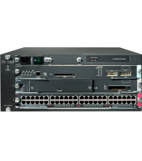 Cisco WS-C6503-E