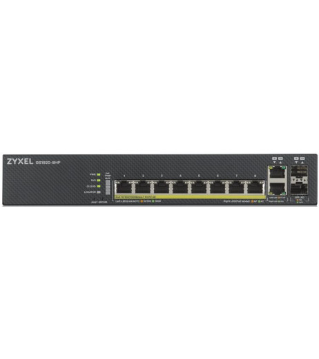 ZyXEL GS1920-8HPV2-EU0101F
