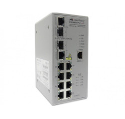 Allied Telesis AT-IFS802SP/POE (W)-80