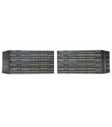 Cisco WS-C2960XR-24PD-I