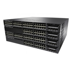 Cisco WS-C3650-24TD-E