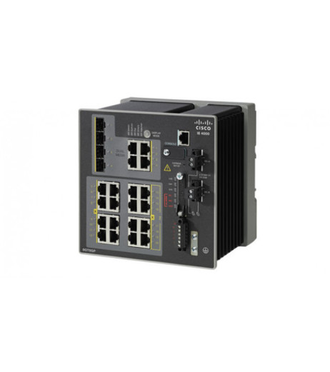 Cisco IE-4000-8GT4G-E