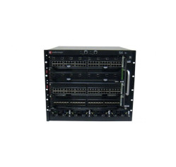 Extreme Networks S-Series Standalone SSA (S4-CHASSIS-POE4)