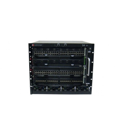 Extreme Networks S-Series Standalone SSA (S4-CHASSIS-POE4)