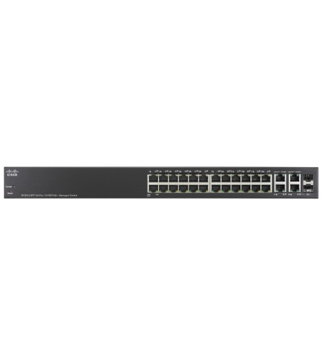 Cisco SB SF300-24PP (SF300-24PP-K9-EU)