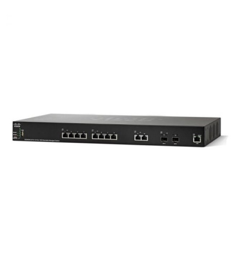 Cisco SB SG350XG-2F10-K9 (SG350XG-2F10-K9-EU)