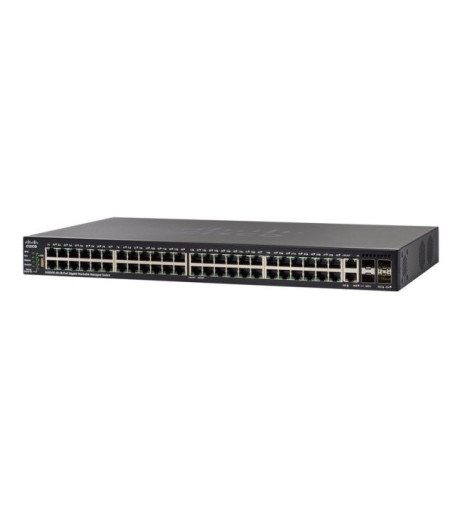 Cisco SB SG550X-48P-K9 (SG550X-48P-K9-EU)