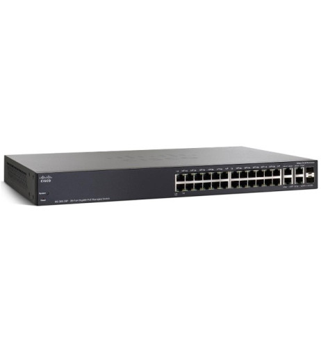 Cisco SB SG300-28P (SRW2024P-K9-EU)