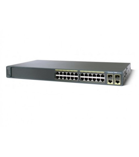 Cisco WS-C2960+24TC-L