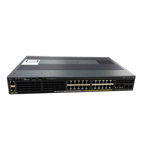 Cisco WS-C2960X-24PSQ-L