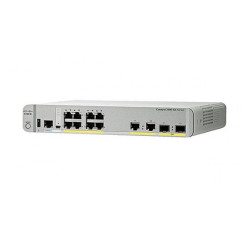 Cisco WS-C3560CX-8PC-S