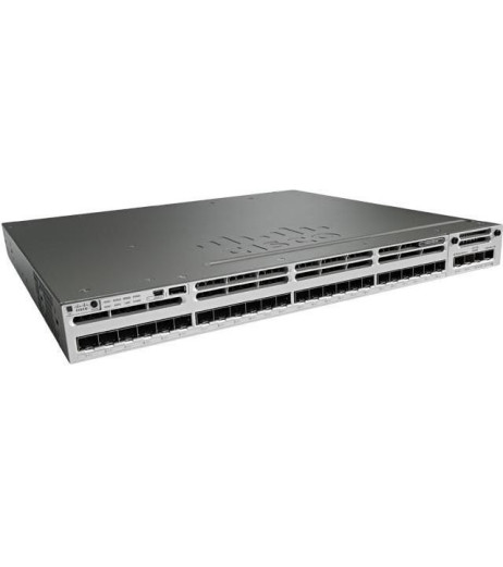 Cisco WS-C3850-24S-E