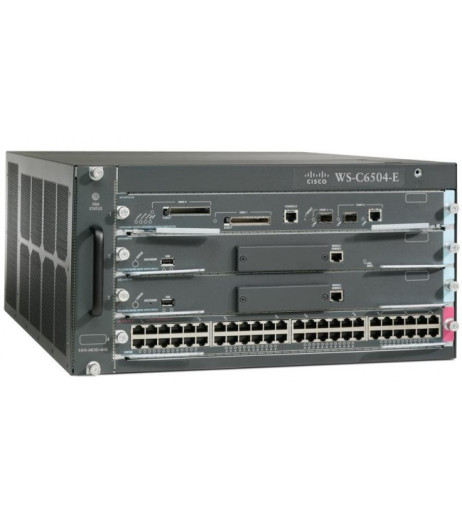 Cisco WS-C6504-E