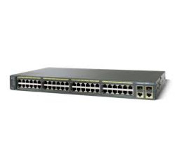 Cisco WS-C2960-48TT-S