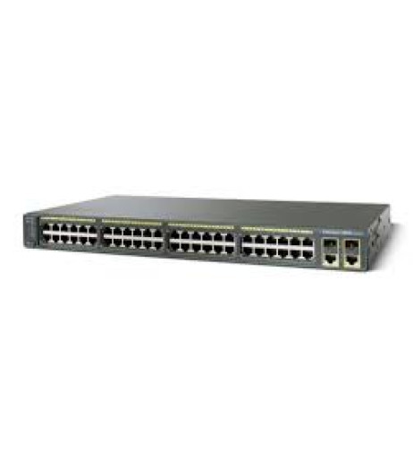 Cisco WS-C2960-48TT-S