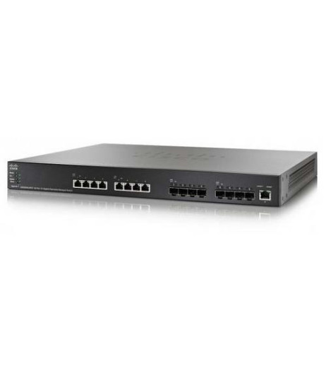 Cisco SG500XG-8F8T-K9-G5