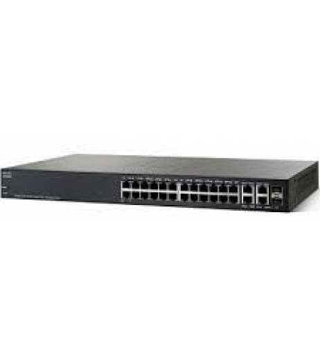 Cisco SG300-28PP-K9-EU