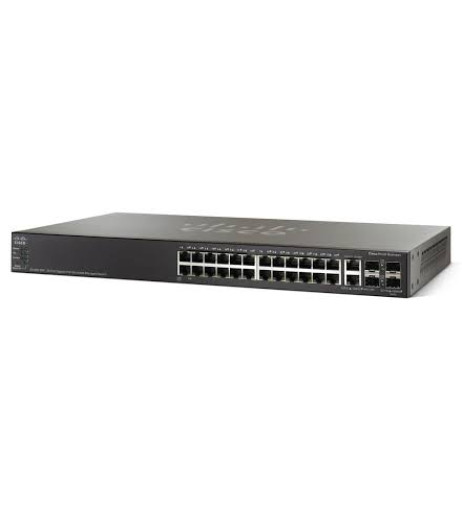 Cisco SG500-28P-K9-G5