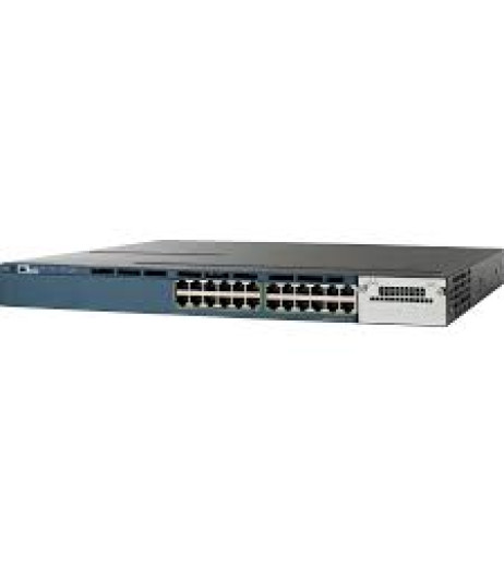Cisco WS-C3560X-24T-E