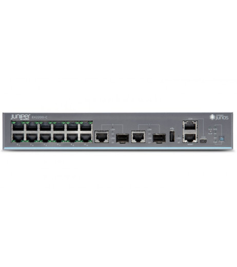 Juniper EX2200-C-12T-2G