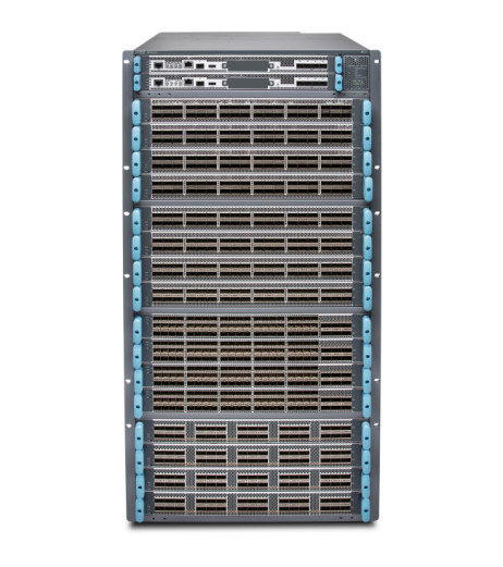 Juniper QFX10016-CHAS